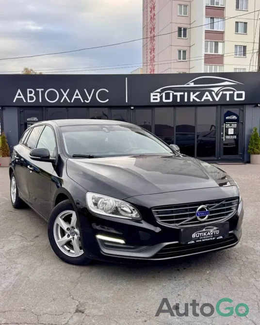 Продажа Volvo V60 (I) Рестайлинг, 2015 г., Бобруйск Бобруйск - изображение 1