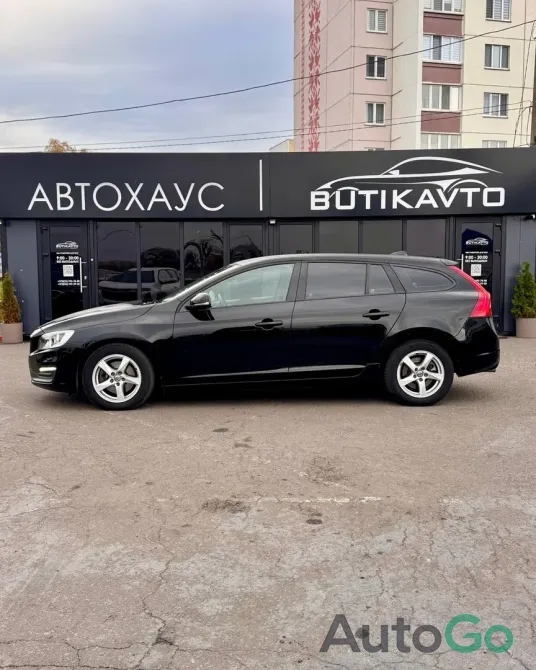 Продажа Volvo V60 (I) Рестайлинг, 2015 г., Бобруйск Бобруйск - изображение 4