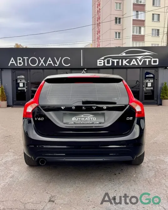 Продажа Volvo V60 (I) Рестайлинг, 2015 г., Бобруйск Бобруйск - изображение 6