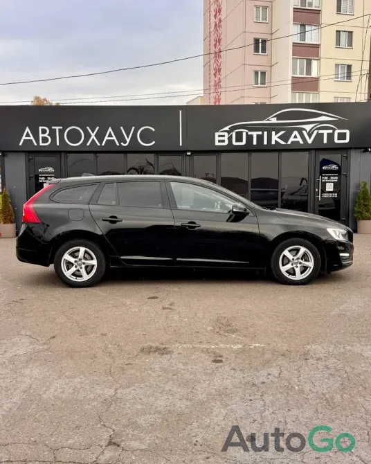 Продажа Volvo V60 (I) Рестайлинг, 2015 г., Бобруйск Бобруйск - изображение 8