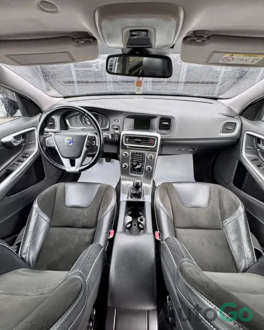 Продажа Volvo V60 (I) Рестайлинг, 2015 г., Бобруйск Бобруйск - изображение 9
