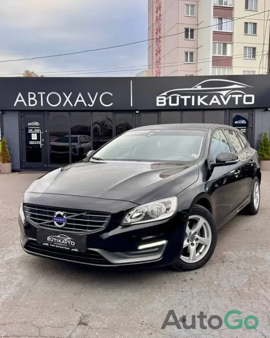 Продажа Volvo V60 (I) Рестайлинг, 2015 г., Бобруйск Бобруйск - изображение 3