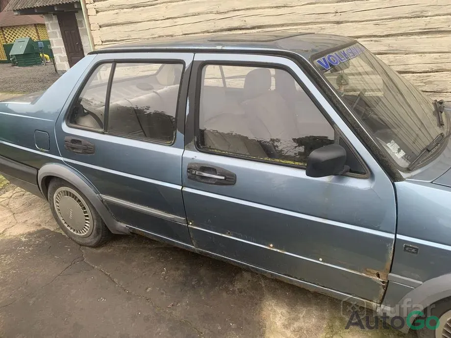 Продажа Volkswagen Jetta II, 1989 г., Береза Береза - изображение 1