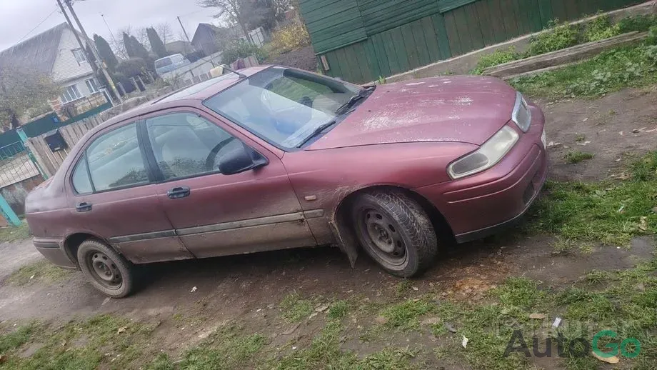 Продажа Rover 400 II (HH-R), 1996 г., Слоним Слоним - изображение 1