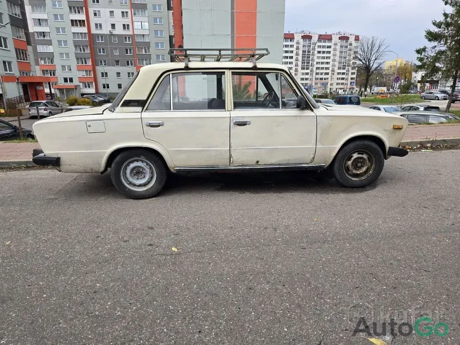 Продажа ВАЗ 2106 2106, 1993 г., Витебск Витебск - изображение 3