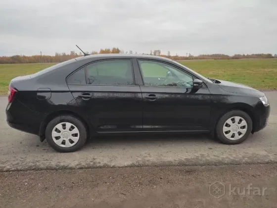 Продажа Skoda Rapid I Рестайлинг, 2018 г., Минск Минск