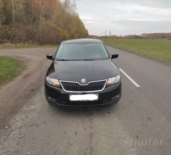Продажа Skoda Rapid I Рестайлинг, 2018 г., Минск Минск