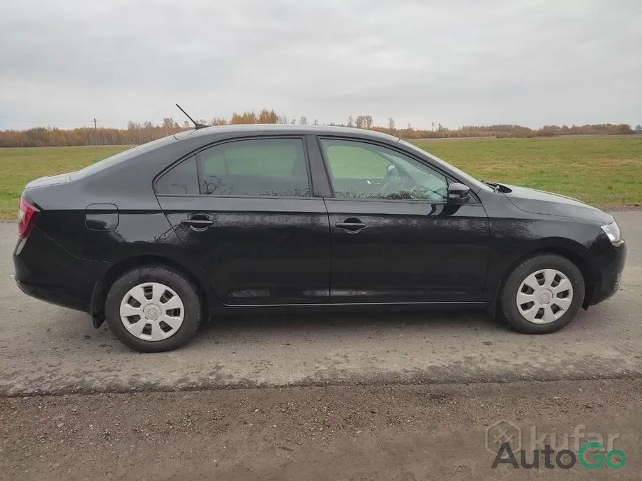 Продажа Skoda Rapid I Рестайлинг, 2018 г., Минск Минск - изображение 3