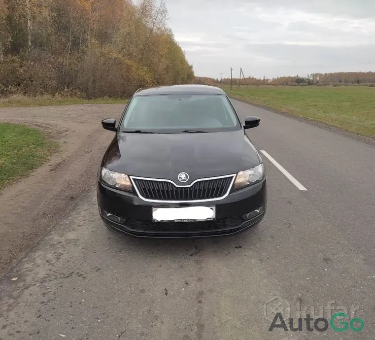 Продажа Skoda Rapid I Рестайлинг, 2018 г., Минск Минск - изображение 1