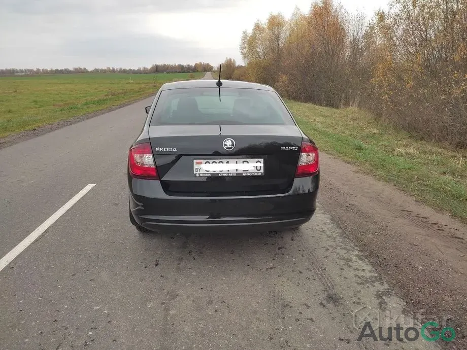Продажа Skoda Rapid I Рестайлинг, 2018 г., Минск Минск - изображение 2