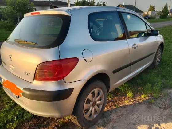 Продажа Peugeot 307 I, 2002 г., Смолевичи Смолевичи