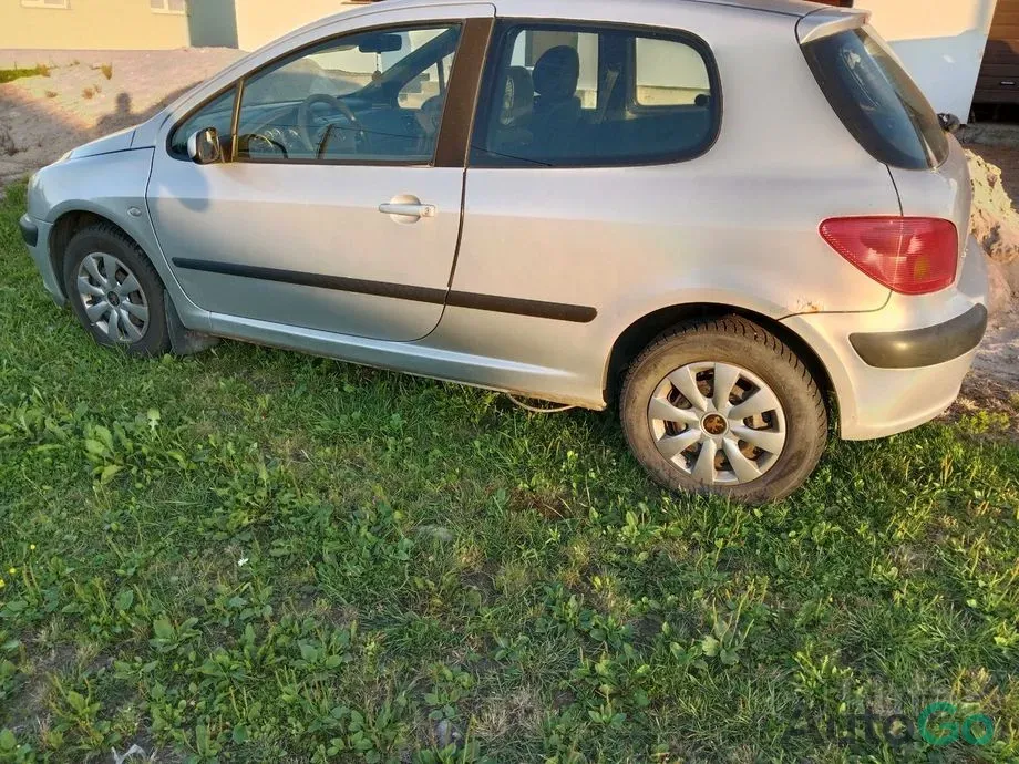 Продажа Peugeot 307 I, 2002 г., Смолевичи Смолевичи - изображение 1