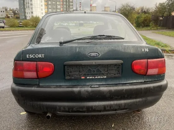 Продажа Ford Escort V Рестайлинг 2, 1997 г., Минск Минск