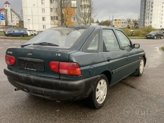 Продажа Ford Escort V Рестайлинг 2, 1997 г., Минск Минск