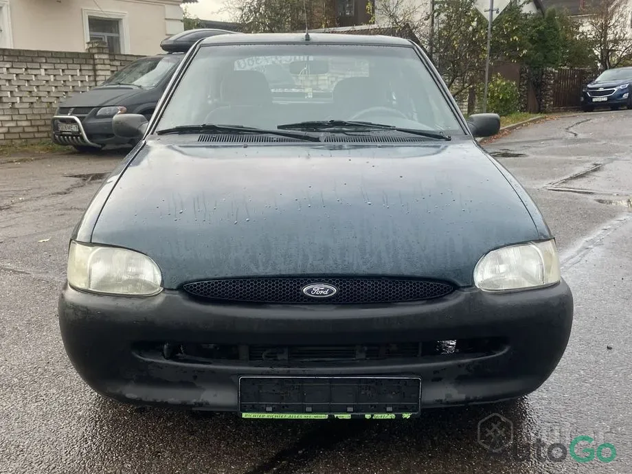 Продажа Ford Escort V Рестайлинг 2, 1997 г., Минск Минск - изображение 2