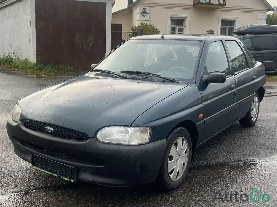 Продажа Ford Escort V Рестайлинг 2, 1997 г., Минск Минск - изображение 3