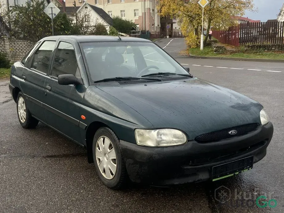 Продажа Ford Escort V Рестайлинг 2, 1997 г., Минск Минск - изображение 1