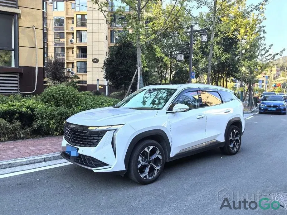 Продажа Geely Boyue L I Рестайлинг, 2023 г., Минск Минск - изображение 7