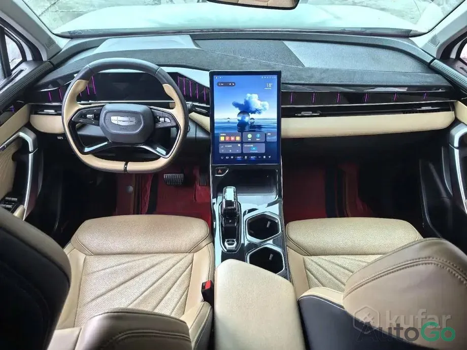 Продажа Geely Boyue L I Рестайлинг, 2023 г., Минск Минск - изображение 2