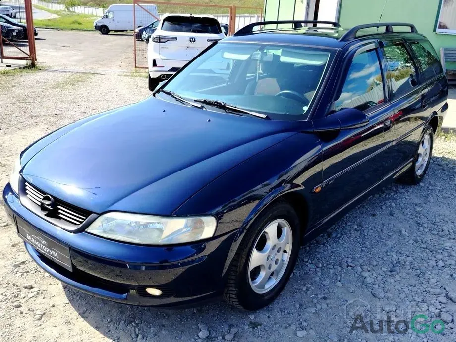 Продажа Opel Vectra B Рестайлинг, 2021 г., Барановичи Барановичи - изображение 2