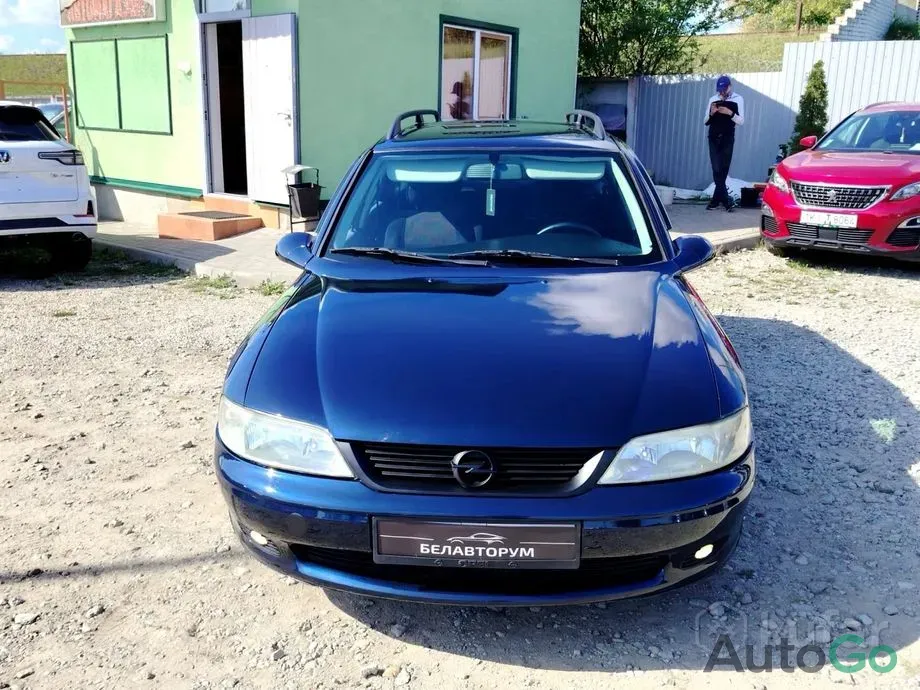 Продажа Opel Vectra B Рестайлинг, 2021 г., Барановичи Барановичи - изображение 4