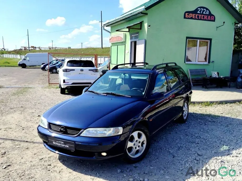 Продажа Opel Vectra B Рестайлинг, 2021 г., Барановичи Барановичи - изображение 1