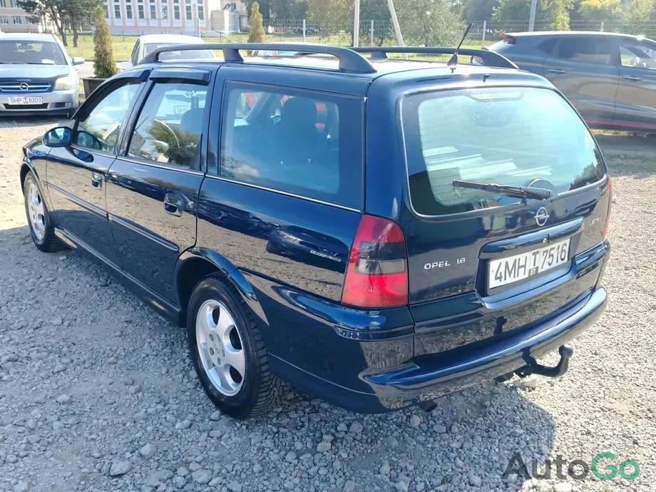 Продажа Opel Vectra B Рестайлинг, 2021 г., Барановичи Барановичи - изображение 8