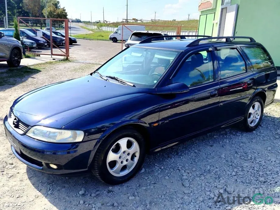 Продажа Opel Vectra B Рестайлинг, 2021 г., Барановичи Барановичи - изображение 3