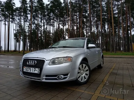 Продажа Audi A4 III (B7), 2004 г., Борисов Борисов