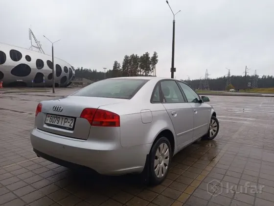 Продажа Audi A4 III (B7), 2004 г., Борисов Борисов
