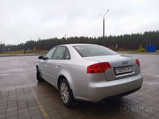 Продажа Audi A4 III (B7), 2004 г., Борисов Борисов