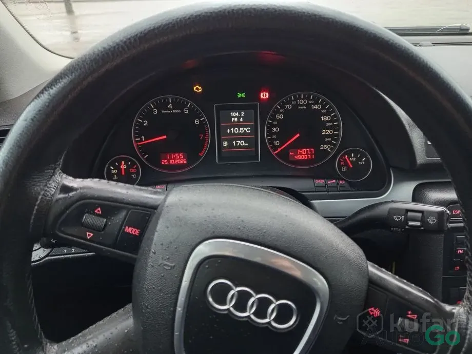 Продажа Audi A4 III (B7), 2004 г., Борисов Борисов - изображение 8