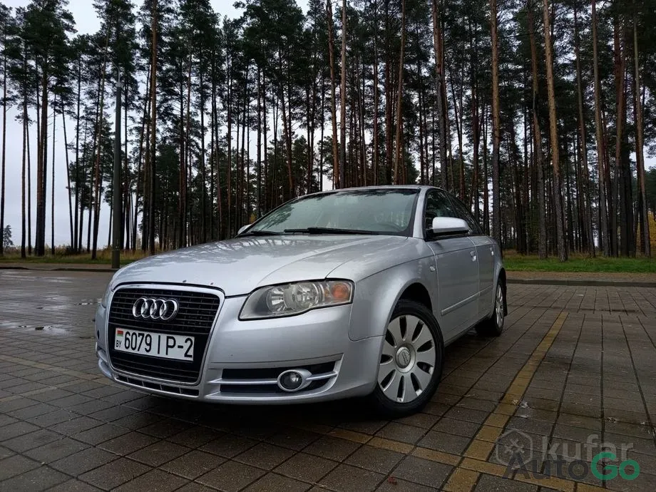 Продажа Audi A4 III (B7), 2004 г., Борисов Борисов - изображение 1