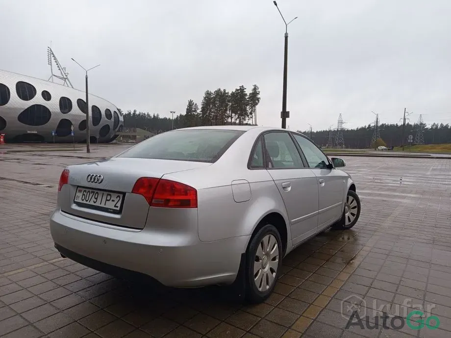 Продажа Audi A4 III (B7), 2004 г., Борисов Борисов - изображение 4