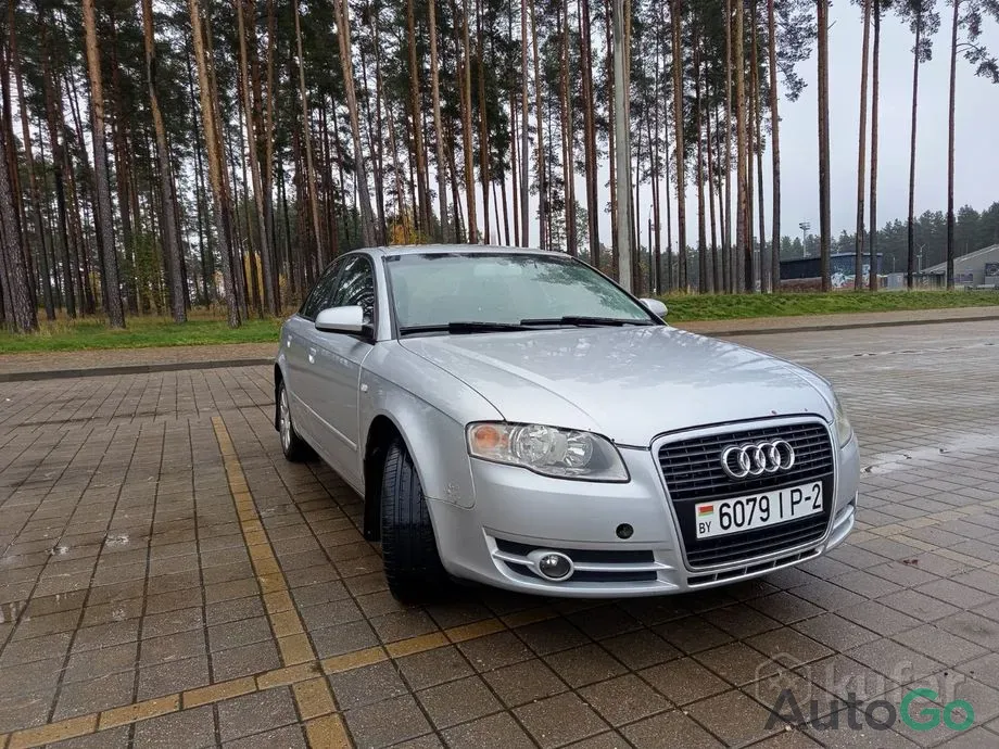 Продажа Audi A4 III (B7), 2004 г., Борисов Борисов - изображение 2