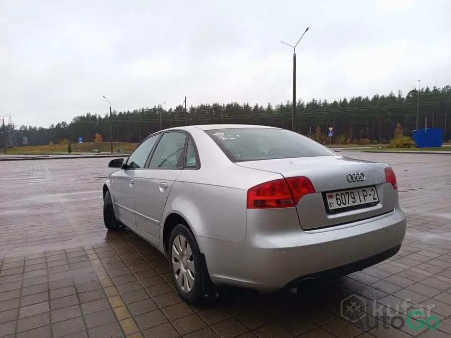 Продажа Audi A4 III (B7), 2004 г., Борисов Борисов - изображение 3