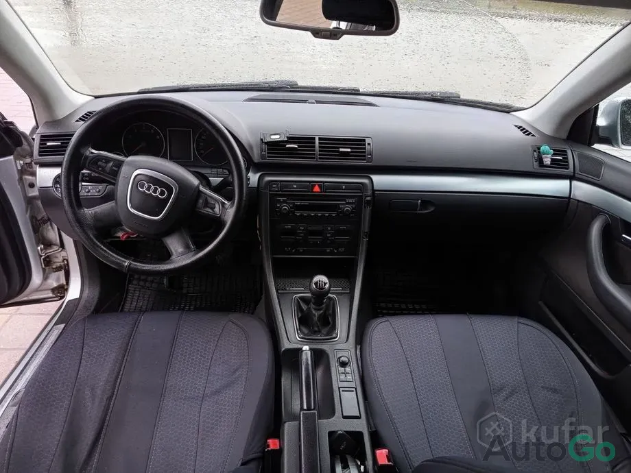 Продажа Audi A4 III (B7), 2004 г., Борисов Борисов - изображение 7
