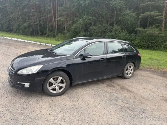 Продажа Peugeot 508 I, 2011 г., Столбцы Столбцы