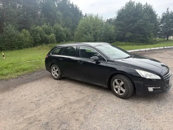 Продажа Peugeot 508 I, 2011 г., Столбцы Столбцы