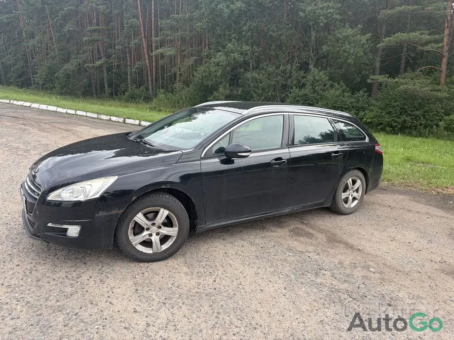 Продажа Peugeot 508 I, 2011 г., Столбцы Столбцы - изображение 2