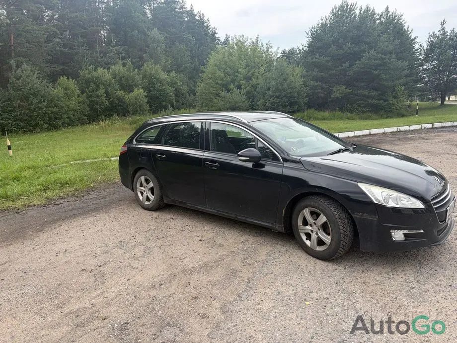 Продажа Peugeot 508 I, 2011 г., Столбцы Столбцы - изображение 1