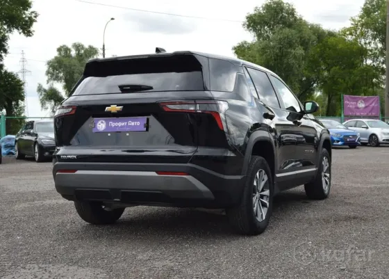 Продажа Chevrolet Equinox III, 2024 г., Гомель Гомель