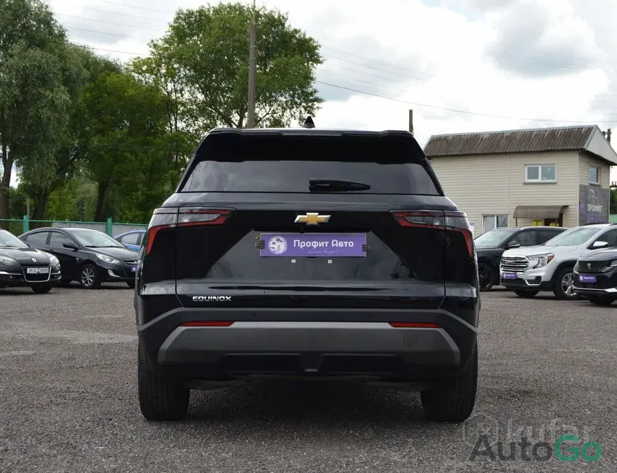 Продажа Chevrolet Equinox III, 2024 г., Гомель Гомель - изображение 5