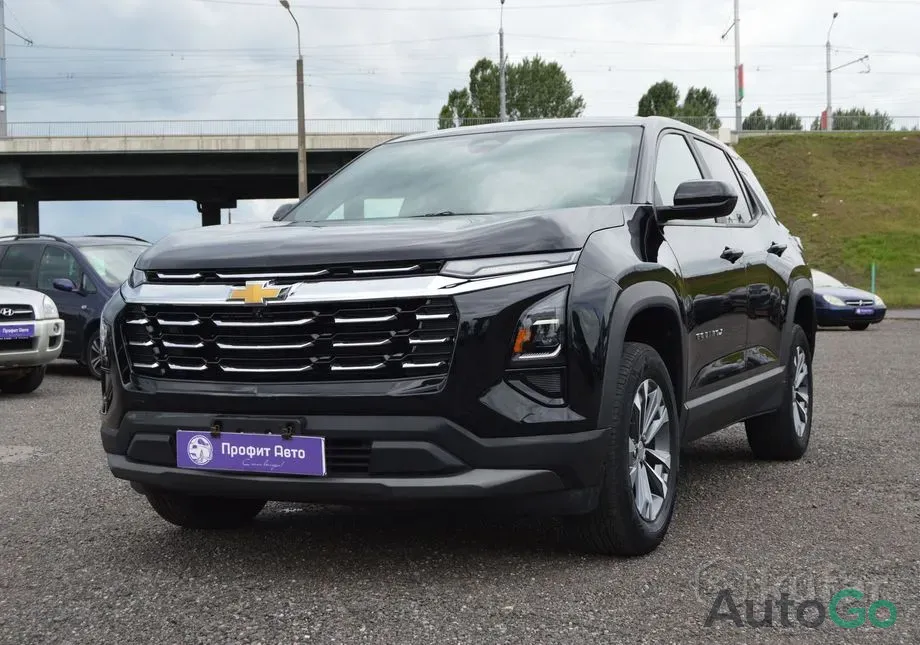Продажа Chevrolet Equinox III, 2024 г., Гомель Гомель - изображение 1