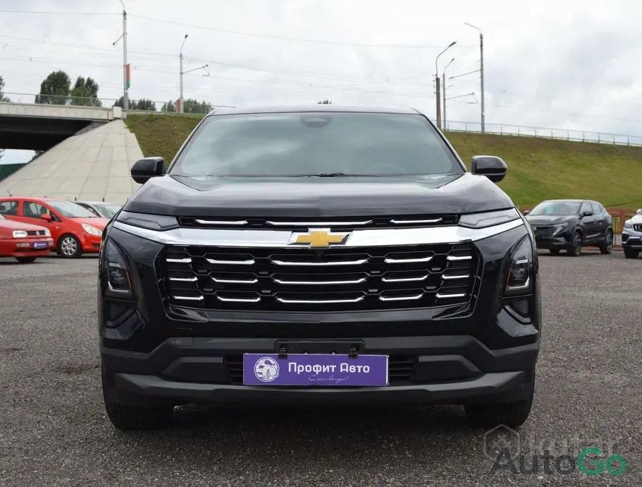 Продажа Chevrolet Equinox III, 2024 г., Гомель Гомель - изображение 2