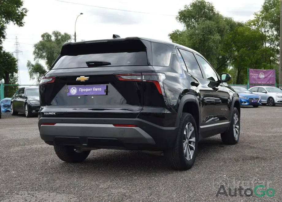 Продажа Chevrolet Equinox III, 2024 г., Гомель Гомель - изображение 6