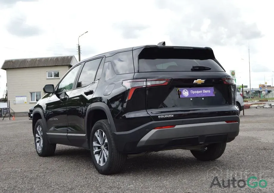 Продажа Chevrolet Equinox III, 2024 г., Гомель Гомель - изображение 4
