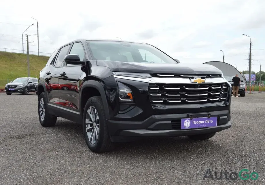 Продажа Chevrolet Equinox III, 2024 г., Гомель Гомель - изображение 8