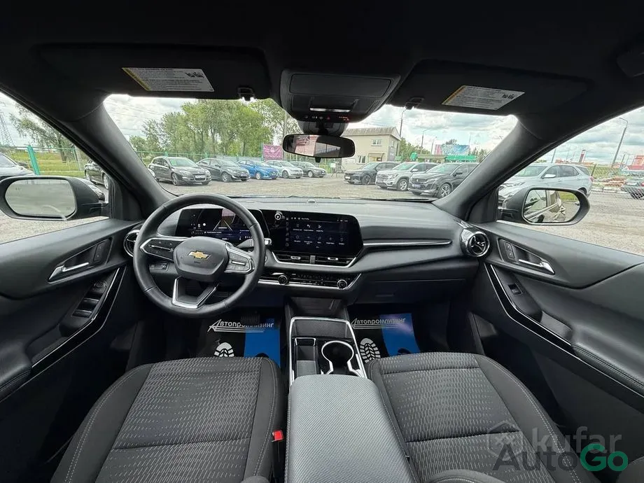 Продажа Chevrolet Equinox III, 2024 г., Гомель Гомель - изображение 11