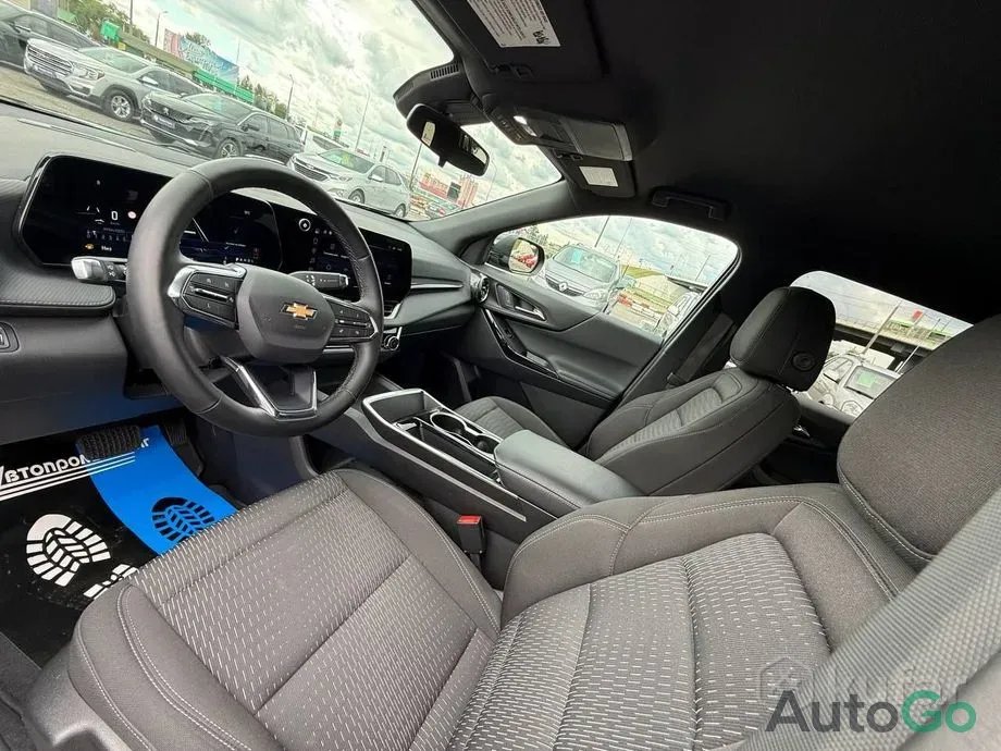 Продажа Chevrolet Equinox III, 2024 г., Гомель Гомель - изображение 9